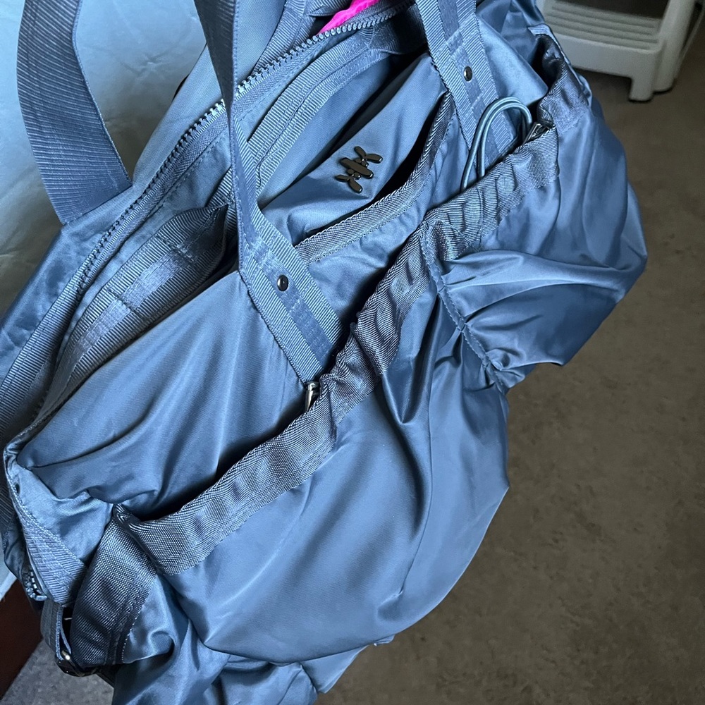 Dance school/gym bag